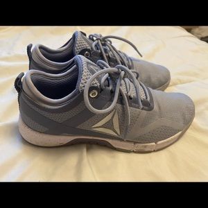Reebok CrossFit bluish grey nano